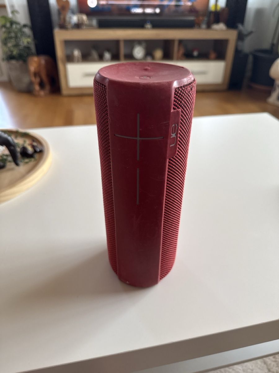 Ultimate Ears Lautsprecher: Ue megaboom 2 gebraucht – Gebraucht aus Olten von HoYa01