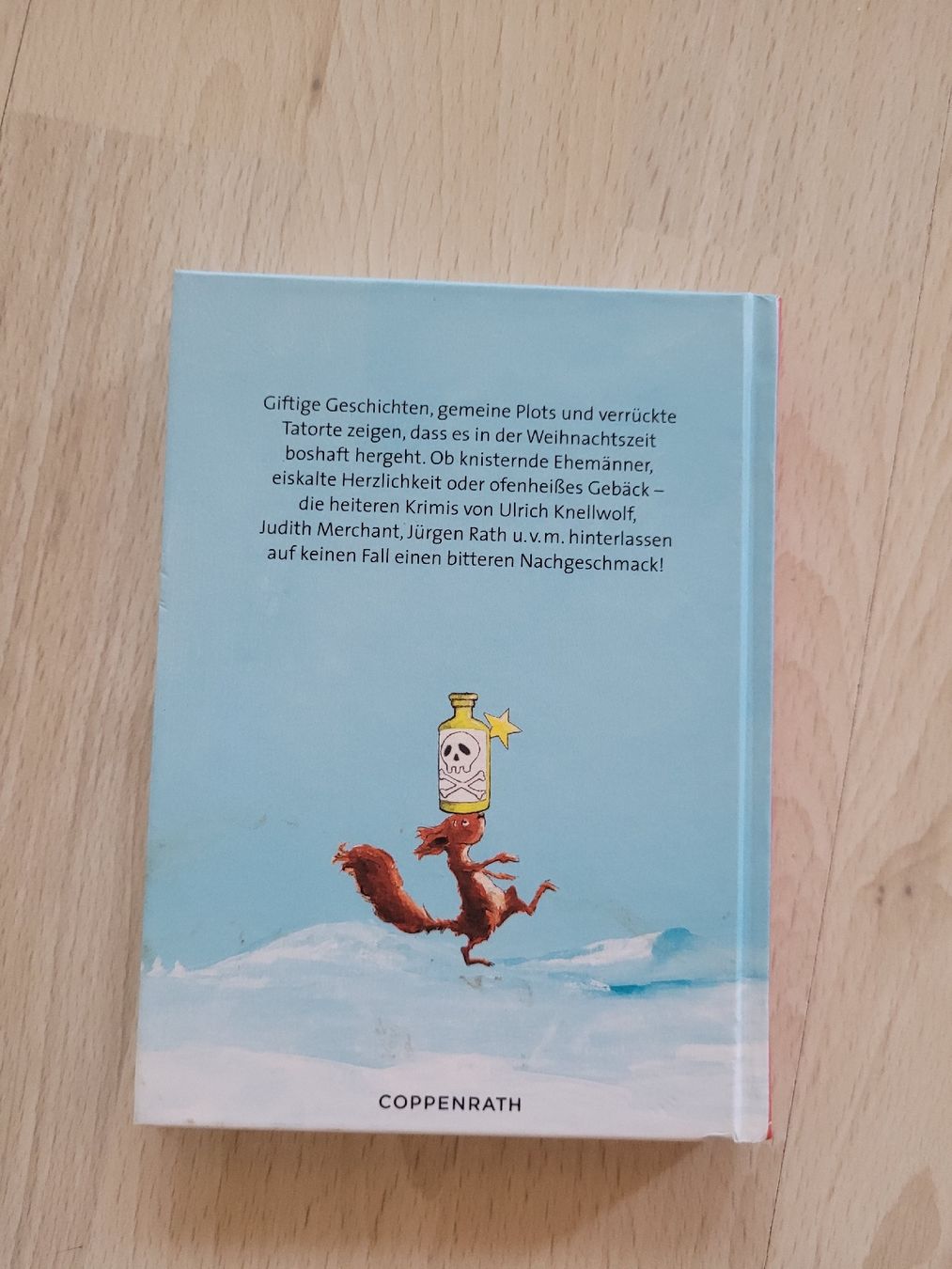 Bücher: Giftcocktail und Lichterglanz – Gebraucht aus Perlen von Safari_23 1