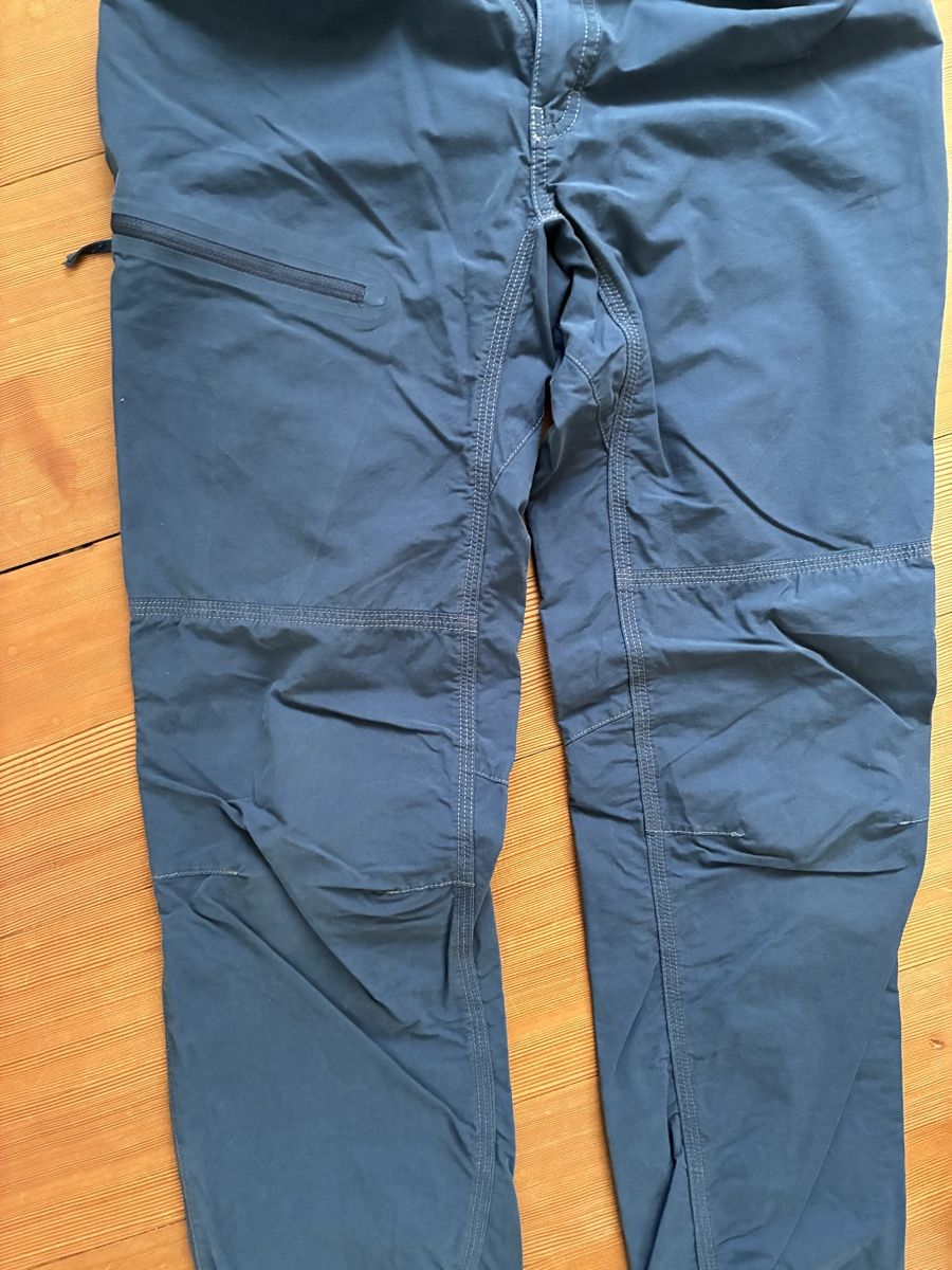 Norrøna Pantaloni: Wanderhose Norrona Svalbard Gr. 164 – Usato da Biberist venduto da wacholder 4