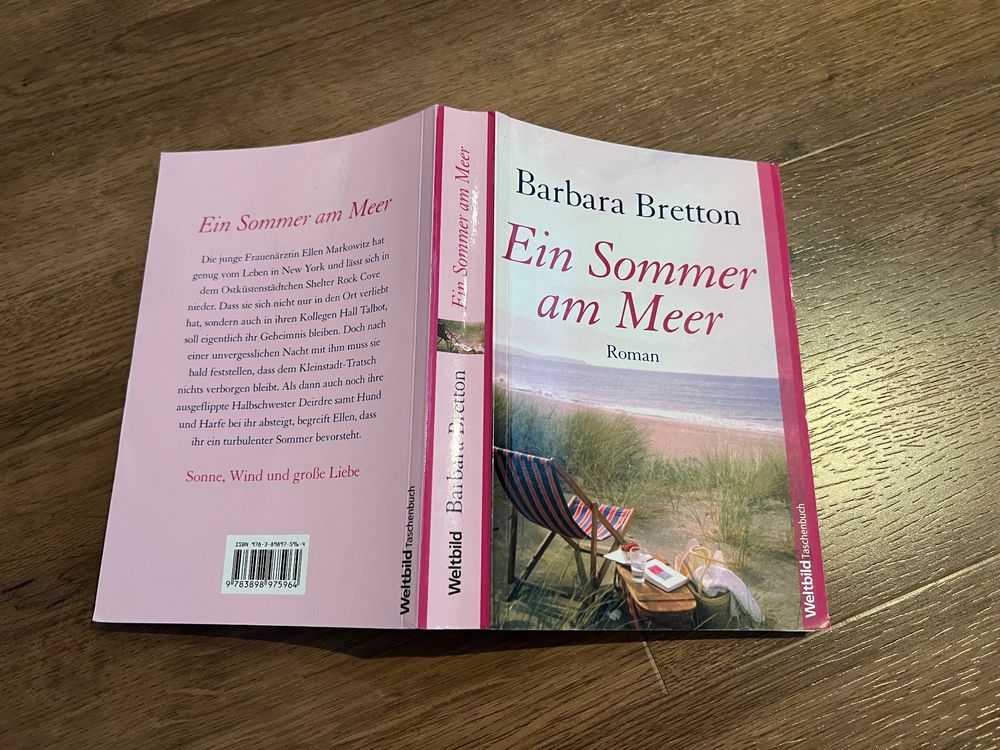 Roman Ein Sommer am Meer, Barbara Bretton Kaufen auf Ricardo
