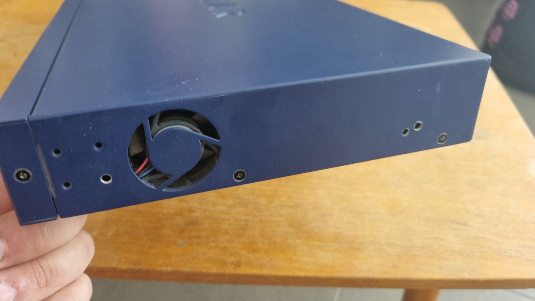 Netgear Hubs & Switches: Netgear Switch ProSafe GS716T – Gebraucht aus Büsserach von Hamatschu 3