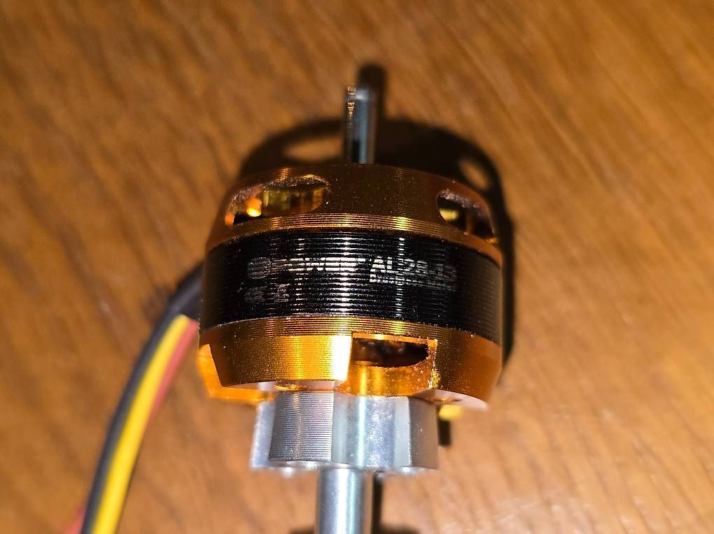 Motori: Brushlessmotor AL28-13 – Nuovo (secondo la descrizione) da Busswil BE venduto da Mirkel