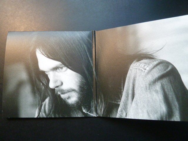 CD: Neil Young - Hitchhiker – Usato da Au ZH venduto da sikoku 1