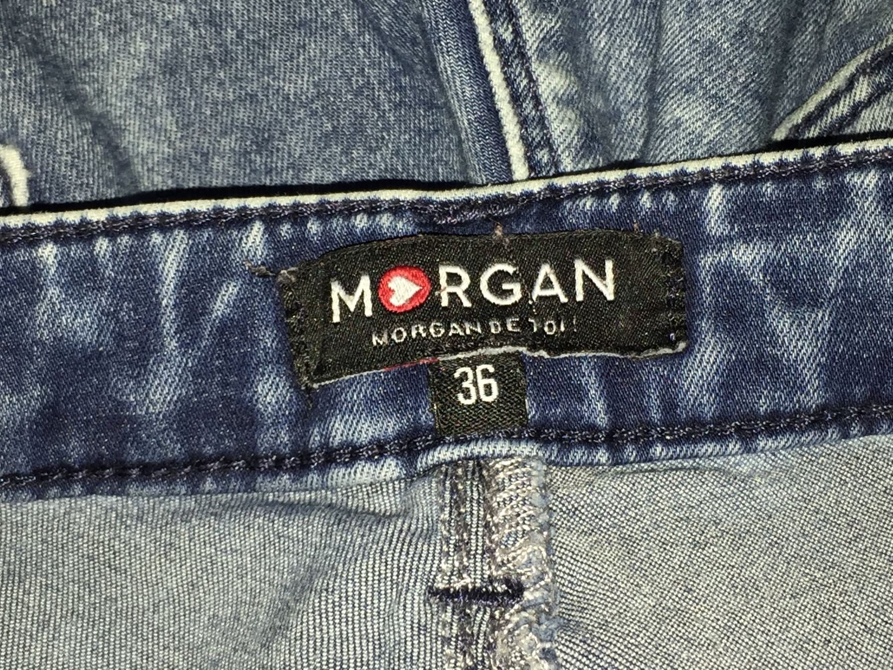 Morgan Jeans: Jeans MORGAN DE TOI    Taille/Grosse 36 – Gebraucht aus Cossonay-ville von Super-Price-Quality 6