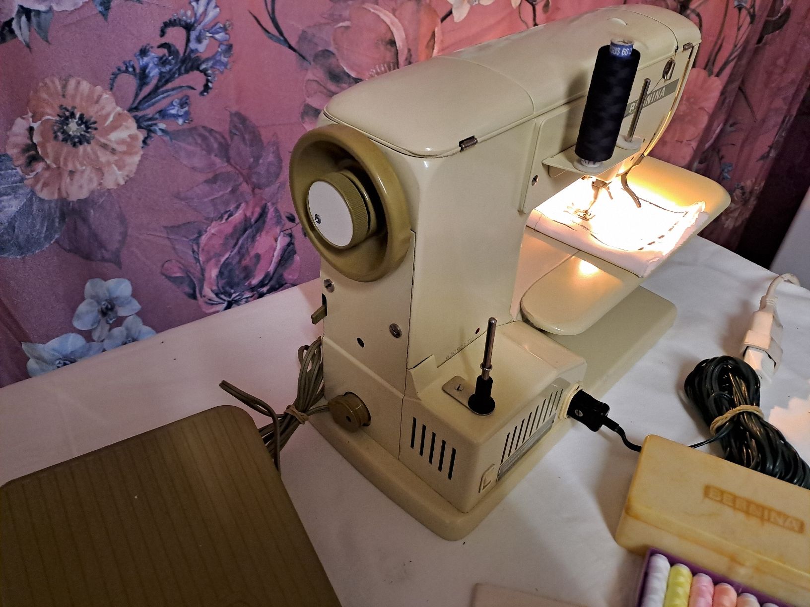 Bernina Macchine da cucire: Bernina 732 – Usato da Belp venduto da amalija 3
