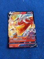 Blaziken V HOLO Rare (EN) Chillign Reign 020/198