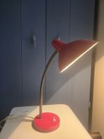 grosse 60er Tischlampe