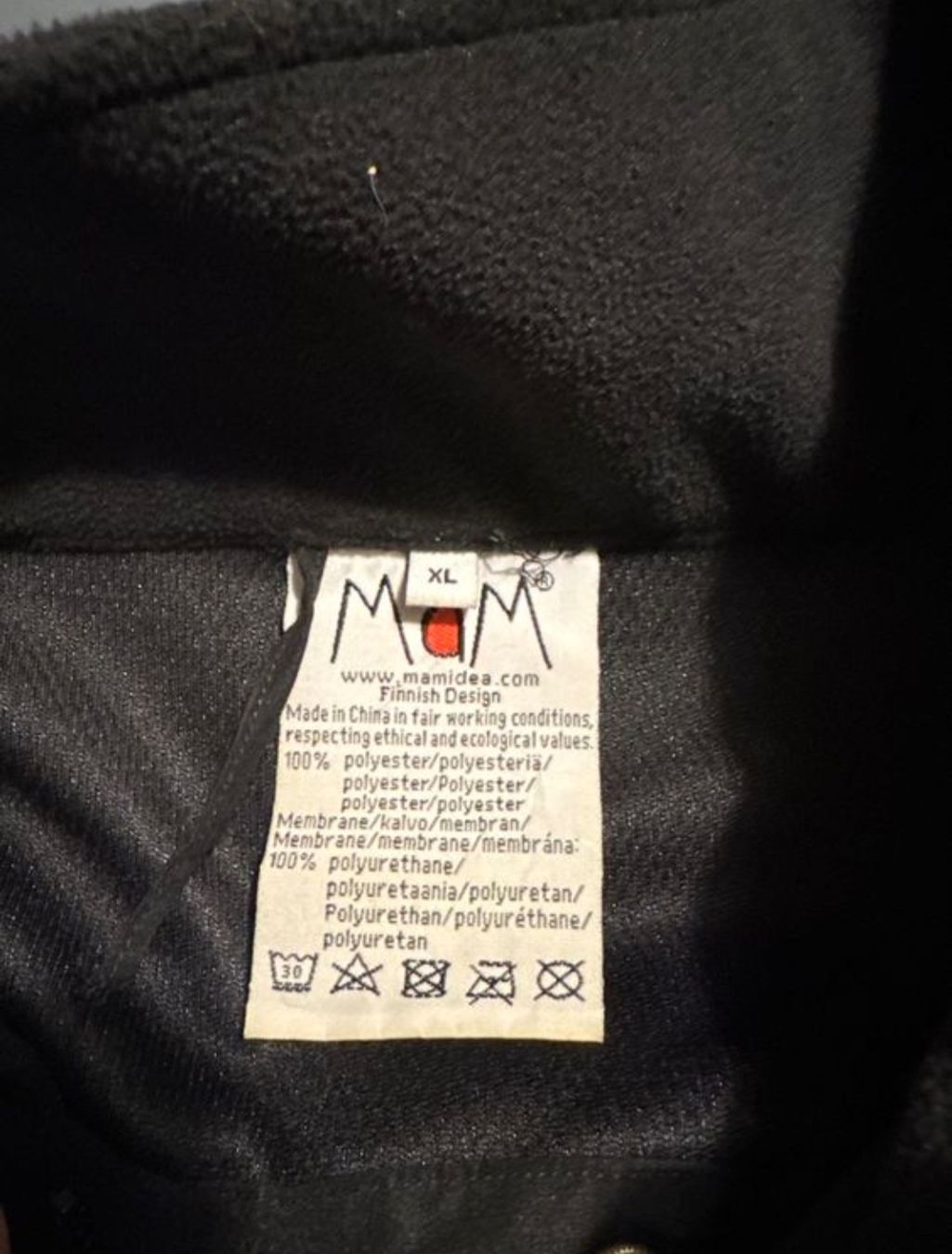 Marsupi portabebè: MAM Tragejacke XL – Usato da Derendingen venduto da kar_kwm8 2