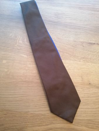 Tommy Hilfiger Krawatte 100% Seide - Nr. 164