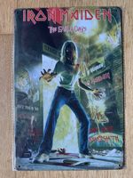 Iron Maiden the early years hard rock heavy eddy