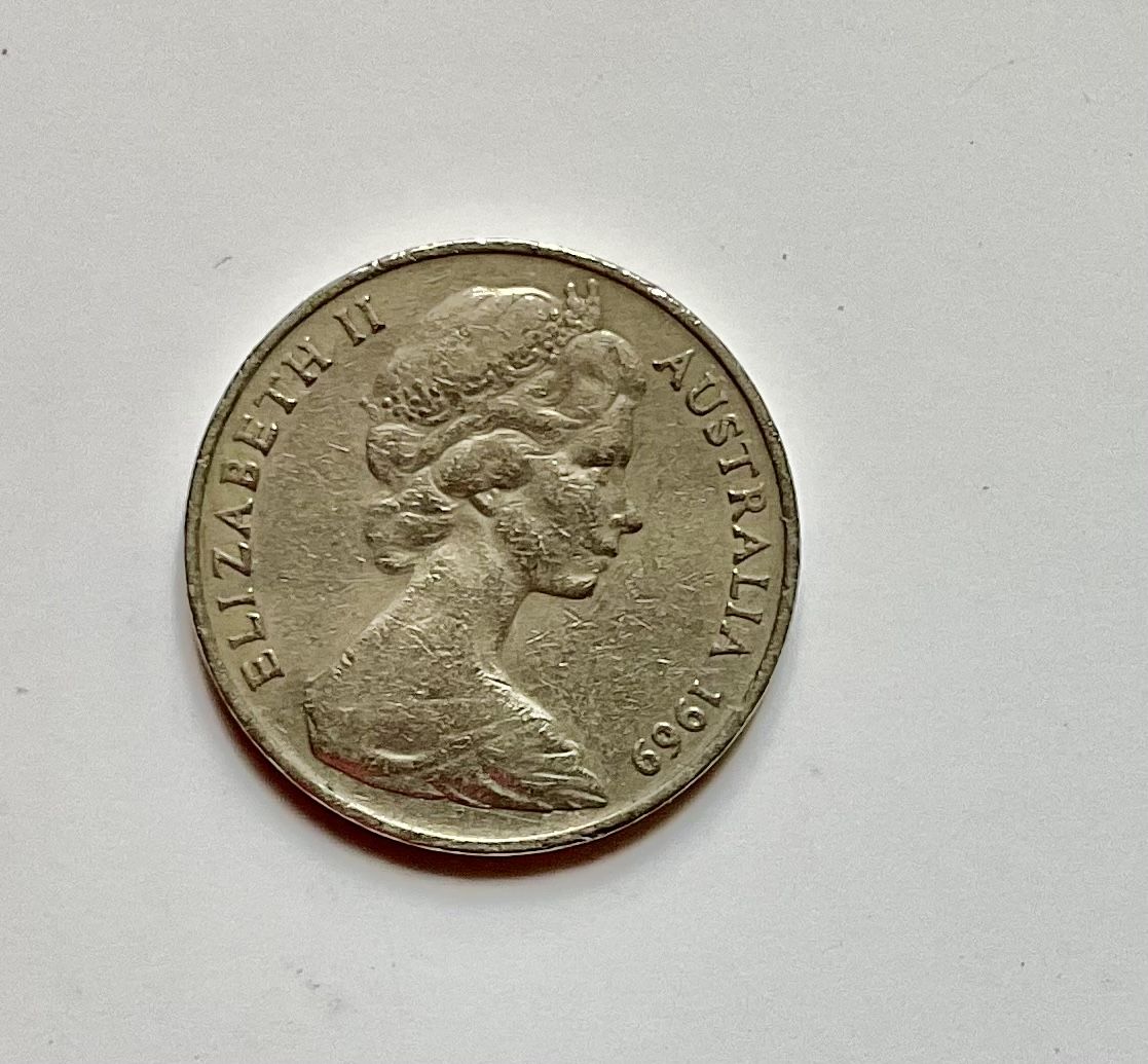 Tutti le monete: Drei Australische Münzen 20 & 50 Cent – Usato da Endingen venduto da nathan05 3