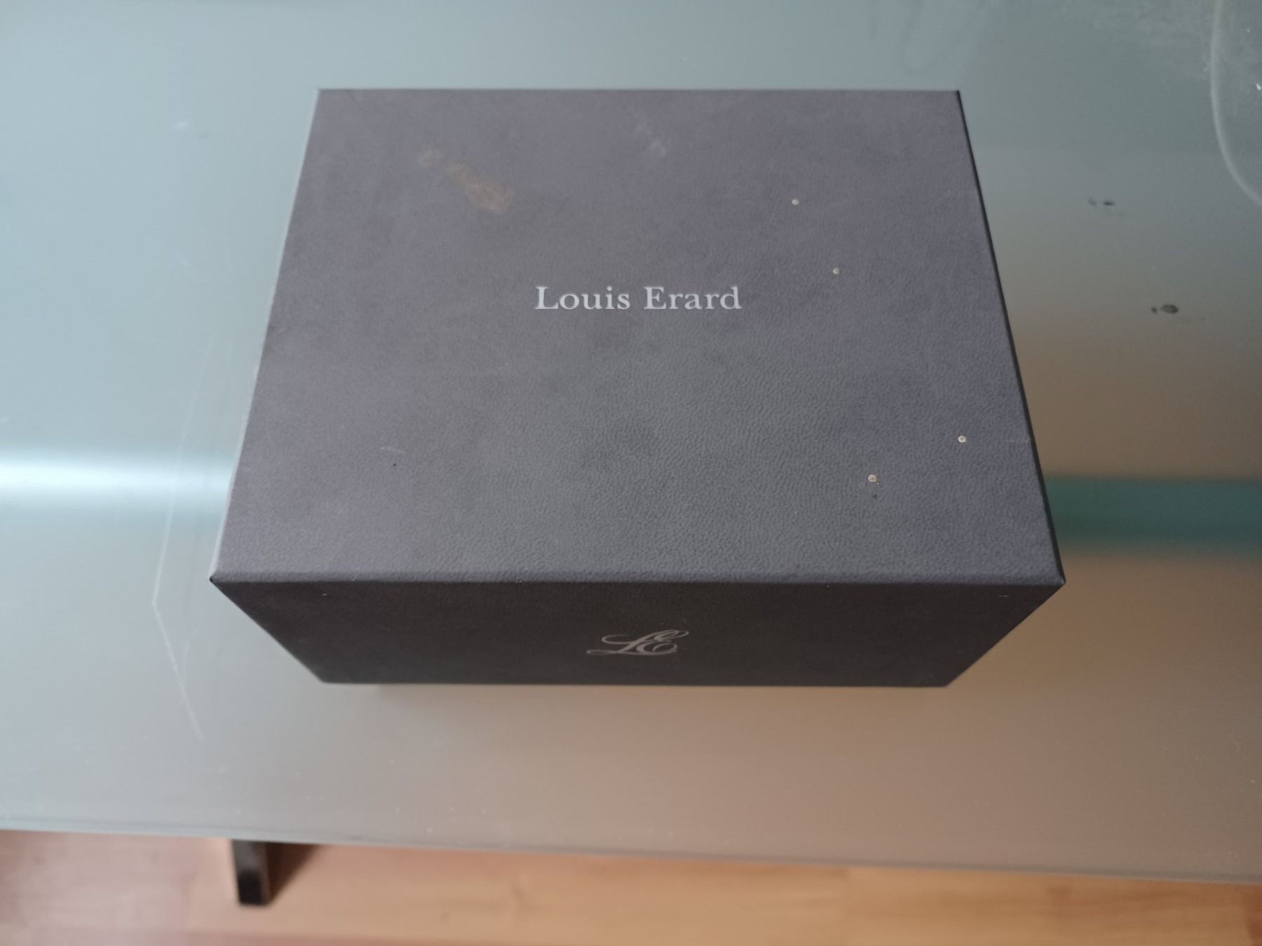 Louis Erard Uhren: Louis Erard 1931 78220AA02 – Gebraucht aus Ebmatingen von swiss.canadian 2