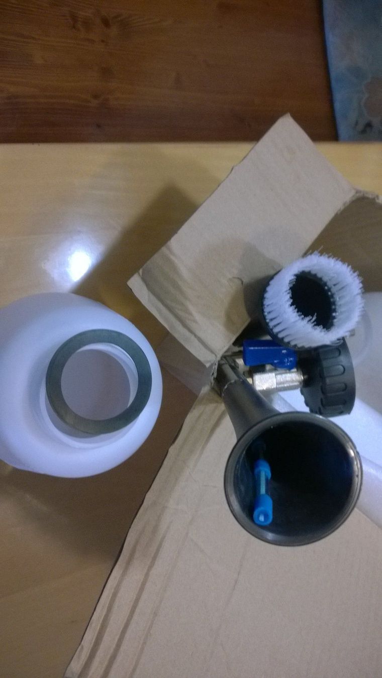Alle Werkzeuge: DRUCKLUFT REINIGUNGSPISTOLE – Neu und originalverpackt aus OBERSTETTEN von simba0810 2