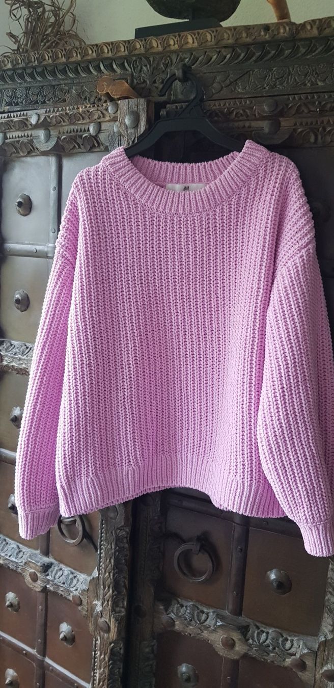 H&M Maglioni & Felpe: 👧MÄDCHEN CHENILLEPULLOVER 122/128 – Nuovo (secondo la descrizione) da Root venduto da LifestyleAccessoires