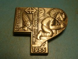 FRÄNKEDORF 1985 SILBER