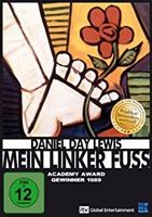 MEIN LINKER FUSS         Daniel Day-Lewis         WIE NEU