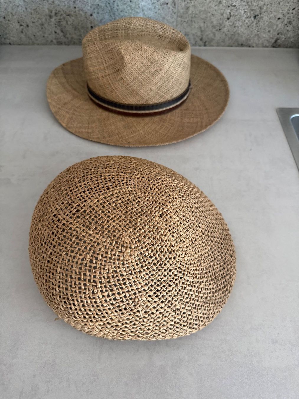 Hüte, Mützen & Caps: 2 Herren Sommerhüte – Gebraucht aus Geroldswil von Jeremy11