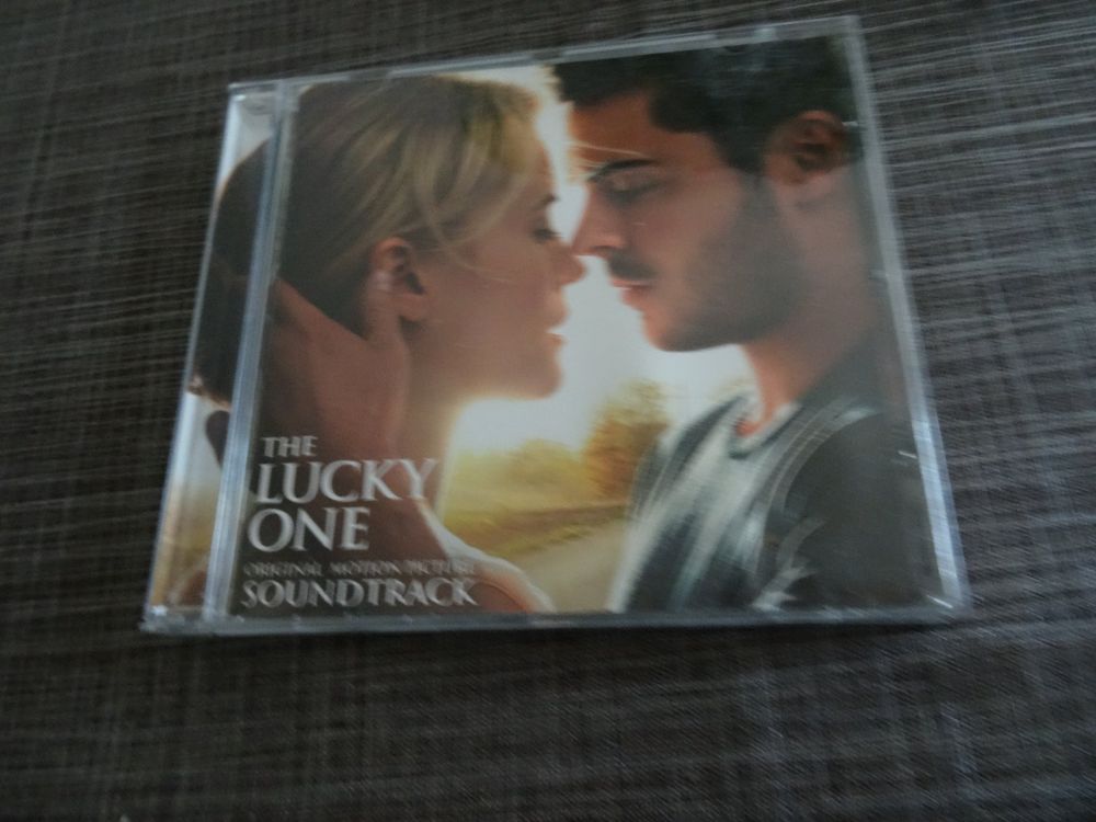 The Lucky One Motion Picture Soundtrack CD Kaufen auf Ricardo