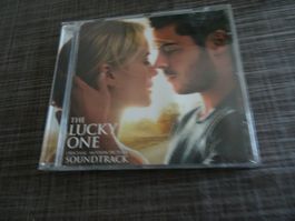 The Lucky One - Motion Picture Soundtrack CD