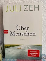 Über Menschen - Juli Zeh  (ROMAN)