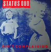 45 TOURS STATUS QUO - ROCK