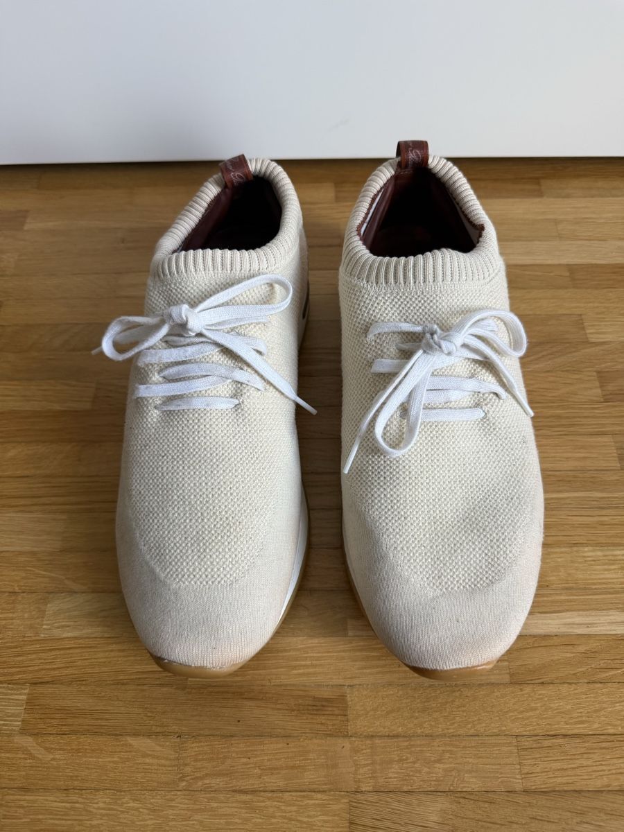 Loro Piana Scarpe da uomo: Loro Piana Flexy Walk 42 – Usato da Genève venduto da luc_5q8p 1