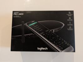 Logitech Harmony Pro 2400