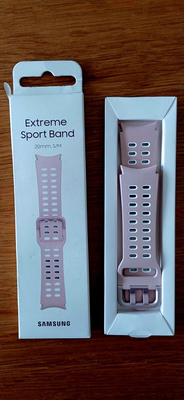 Samsung Smartwatch: Montre connectée Samsung Galaxy Watch6 – Usato da Plan-les-Ouates venduto da cha_7qcm 4