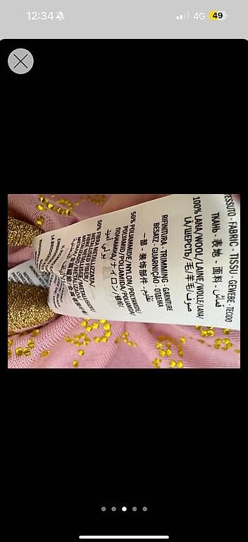 Maglioni & Felpe: Gucci Pullover – Usato da Rotkreuz venduto da Mini_mela33 4