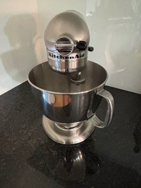Kitchenaid Küchengeräte: KitchenAid chrome – Gebraucht aus Dänikon ZH von baumgame 2