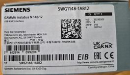 USB Schnittstelle KNX Siemens N148/12