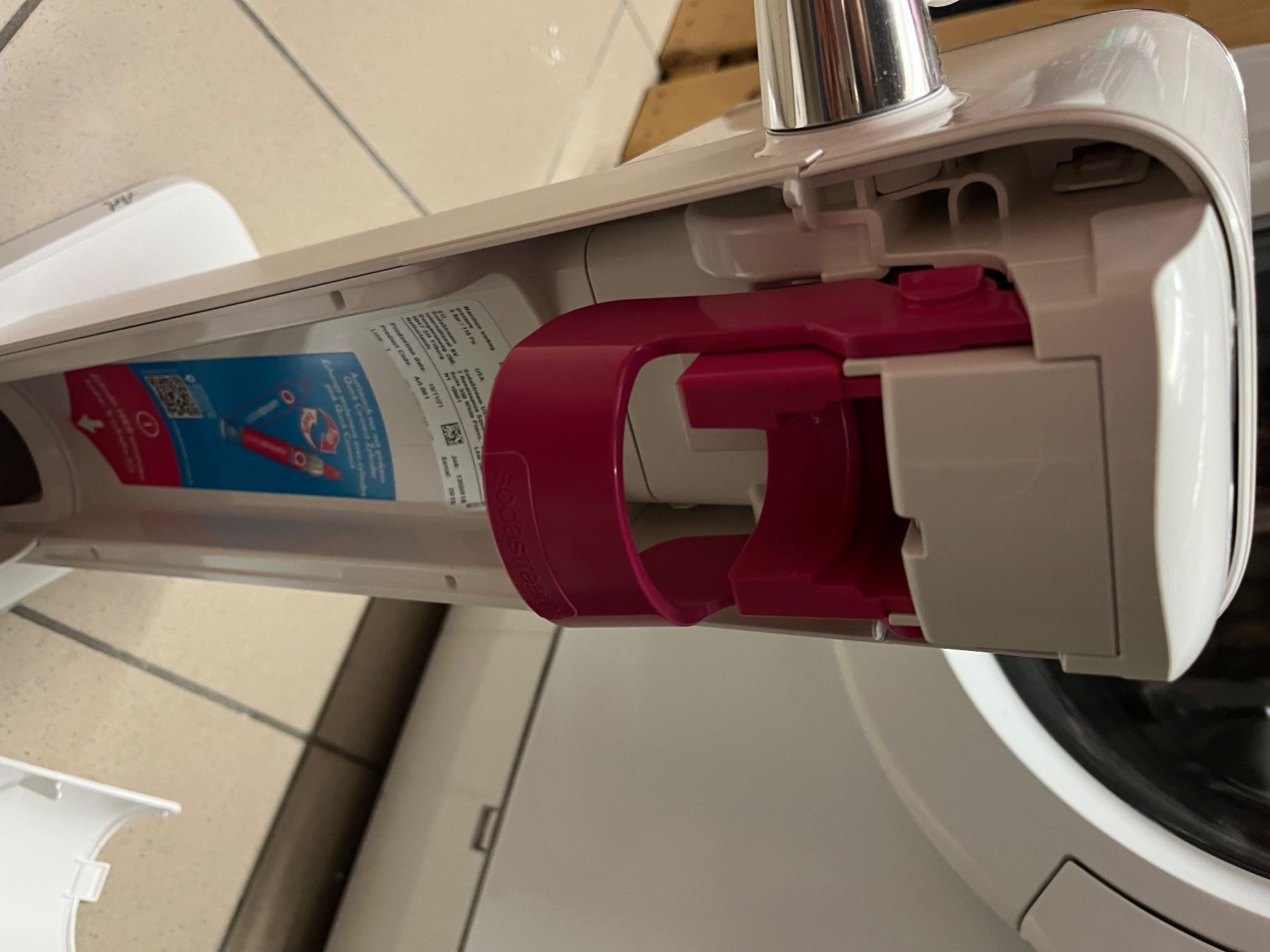 Sodastream Elettrodomestici da cucina: Original Sodastream Gerät – Usato da Zofingen venduto da Tanner_ 2