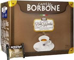 Aliments & Spécialités: Caffè Borbone Don Carlo Miscela Nera  - Neu – Neuf avec emballage d'origine à Horgen par its_gt2c