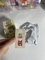 Pop Mart CoolrainLABO Oh Face - MONG.E (Check Card)