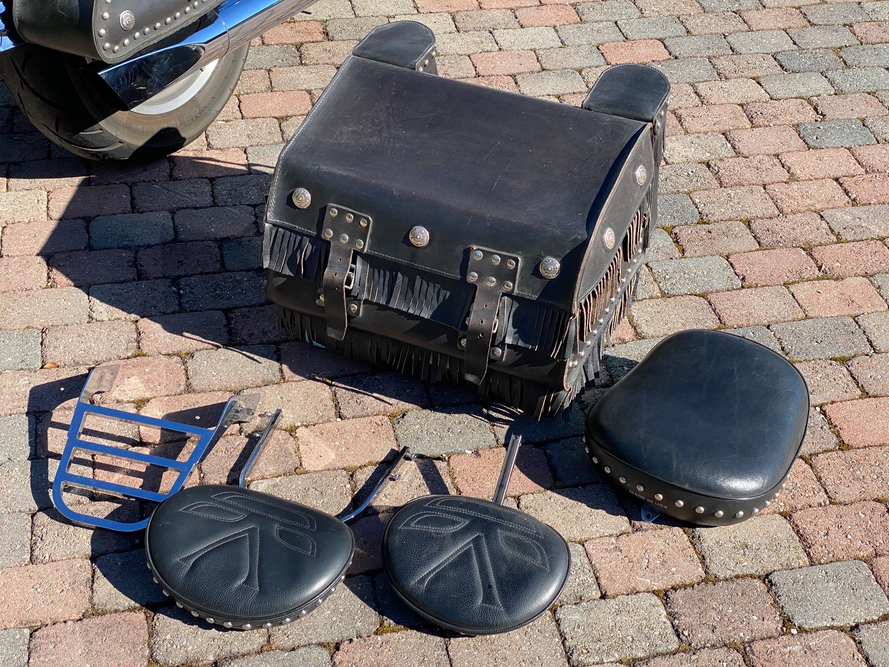 Honda Touring: Honda Valkyrie V6 GL1500C – Usato da Ueberstorf venduto da Steve-7309 6