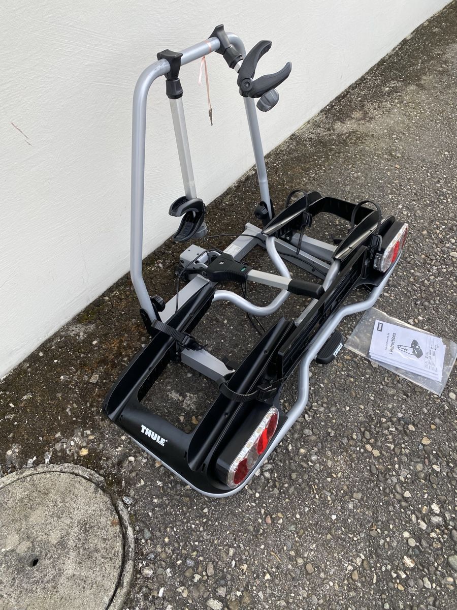 Balken: Veloträger Thule EP915 Klappbar – Gebraucht aus Graben von prz_92st 1