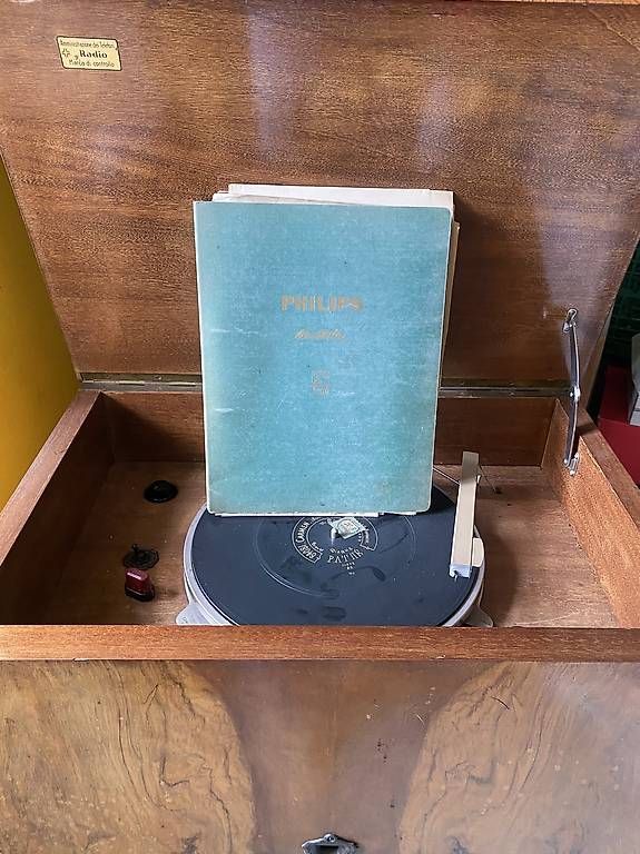 Radio: Radio Philips  – Usato da Agarone venduto da creativa1963