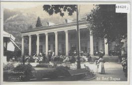Bad Ragaz - Kursaal - animee