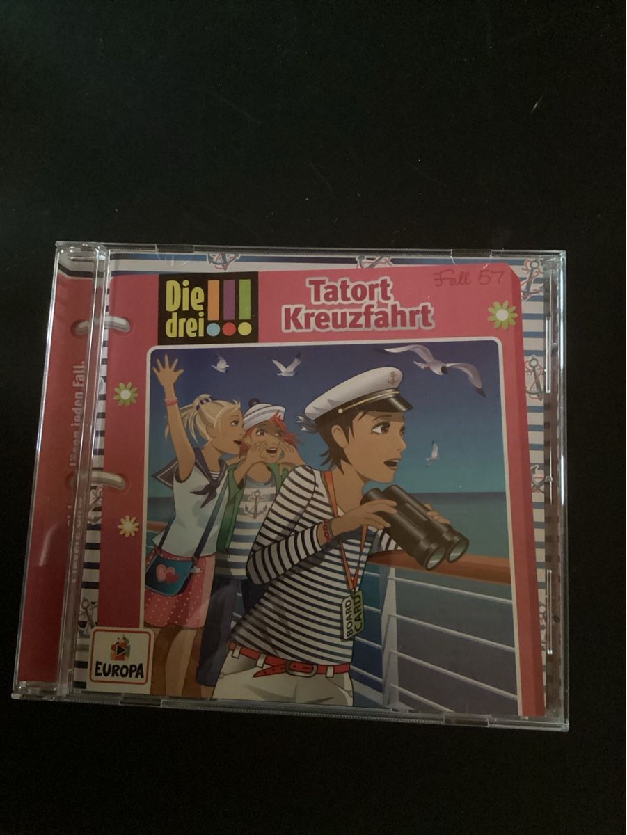 CDs: Die drei Ausrufezeichen  – Gebraucht aus Kirchleerau von Winnie017