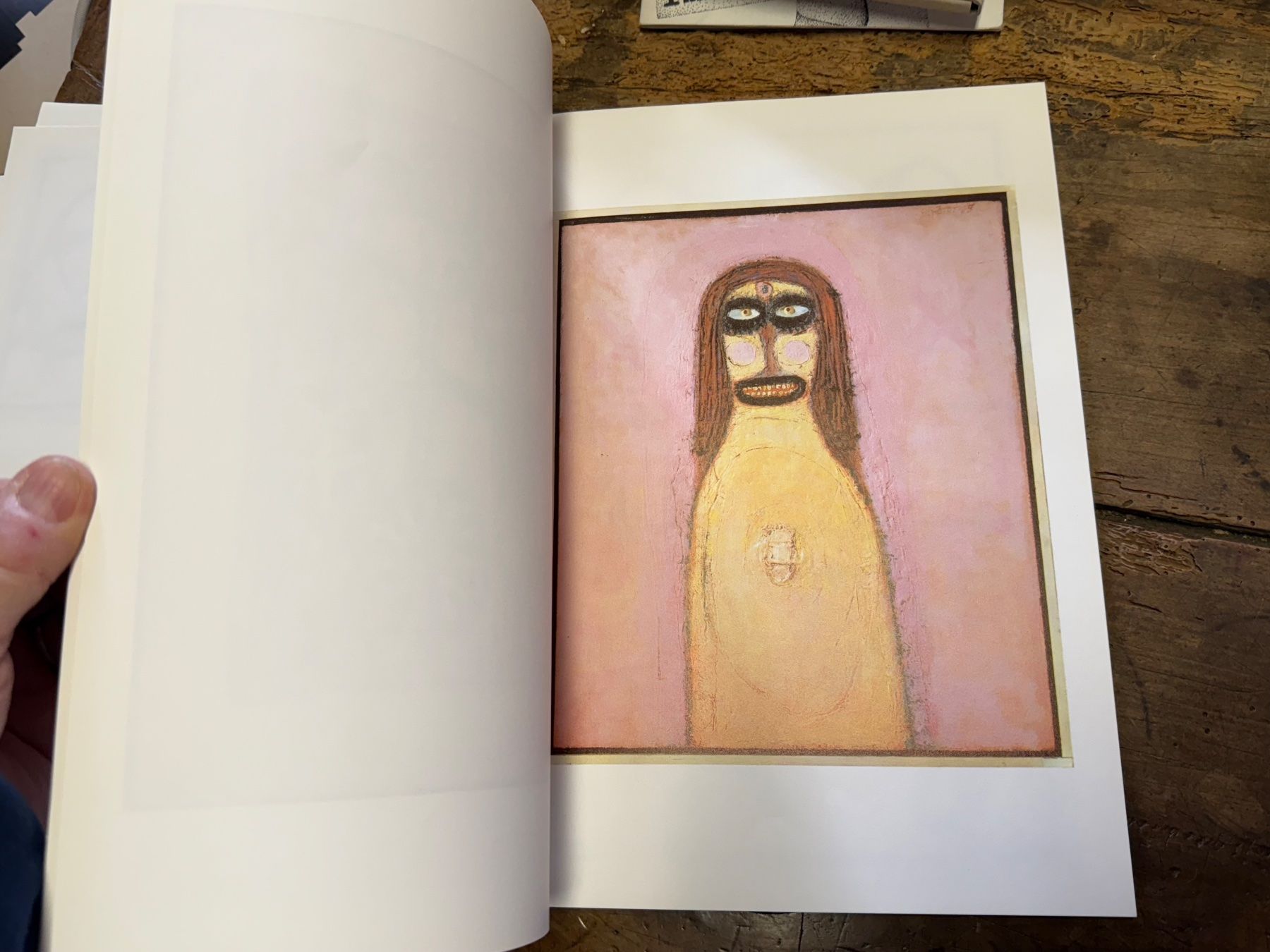 Libri: Hans Schärer und Hans Schweizer 2 Kunstbücher – Usato da Bern venduto da Jwpm66 3