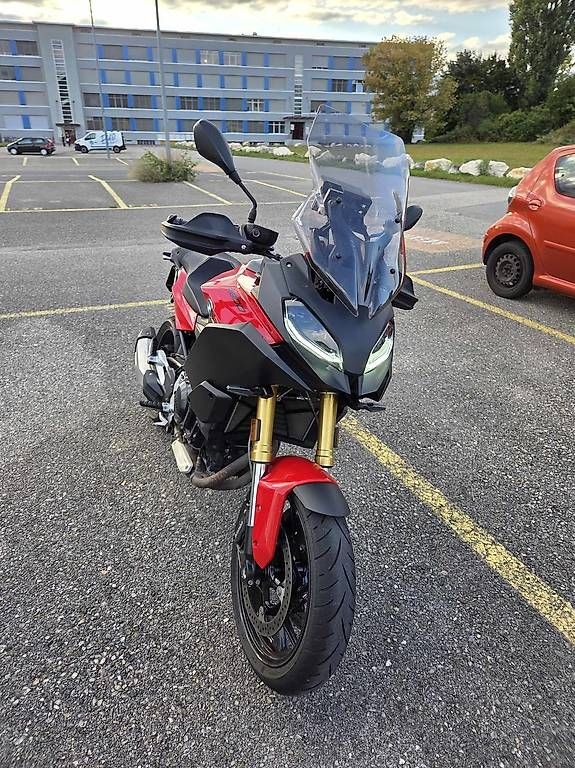 Touring: BMW F900xr A2 – Gebraucht aus Sâles (Gruyère) von mroveda 1
