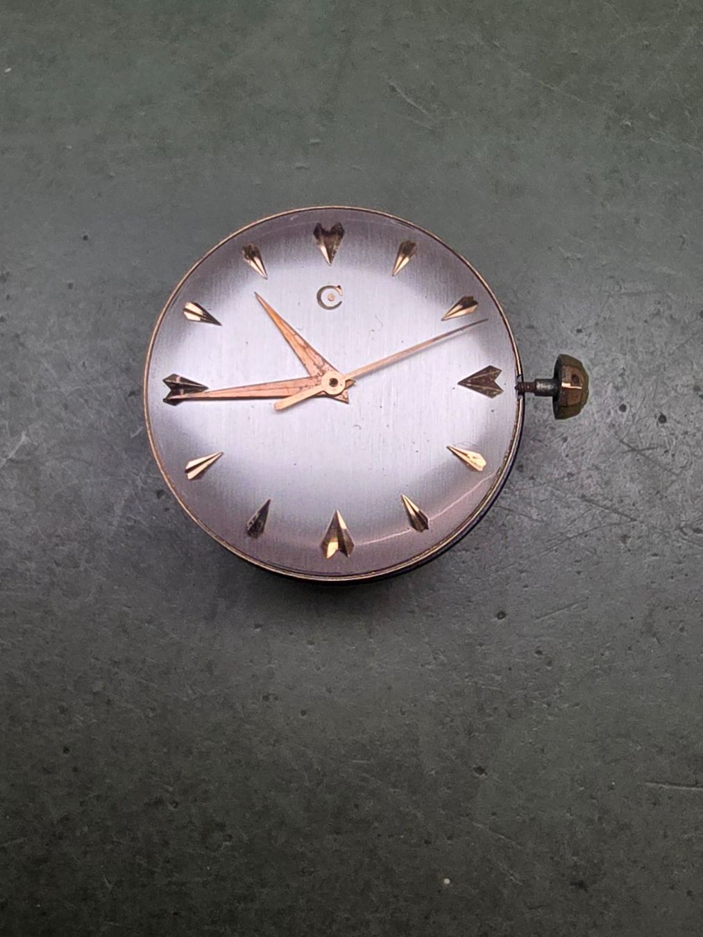 Cyma Orologi: Mouvement Cyma R 420 – Usato da Tramelan venduto da Nirdan