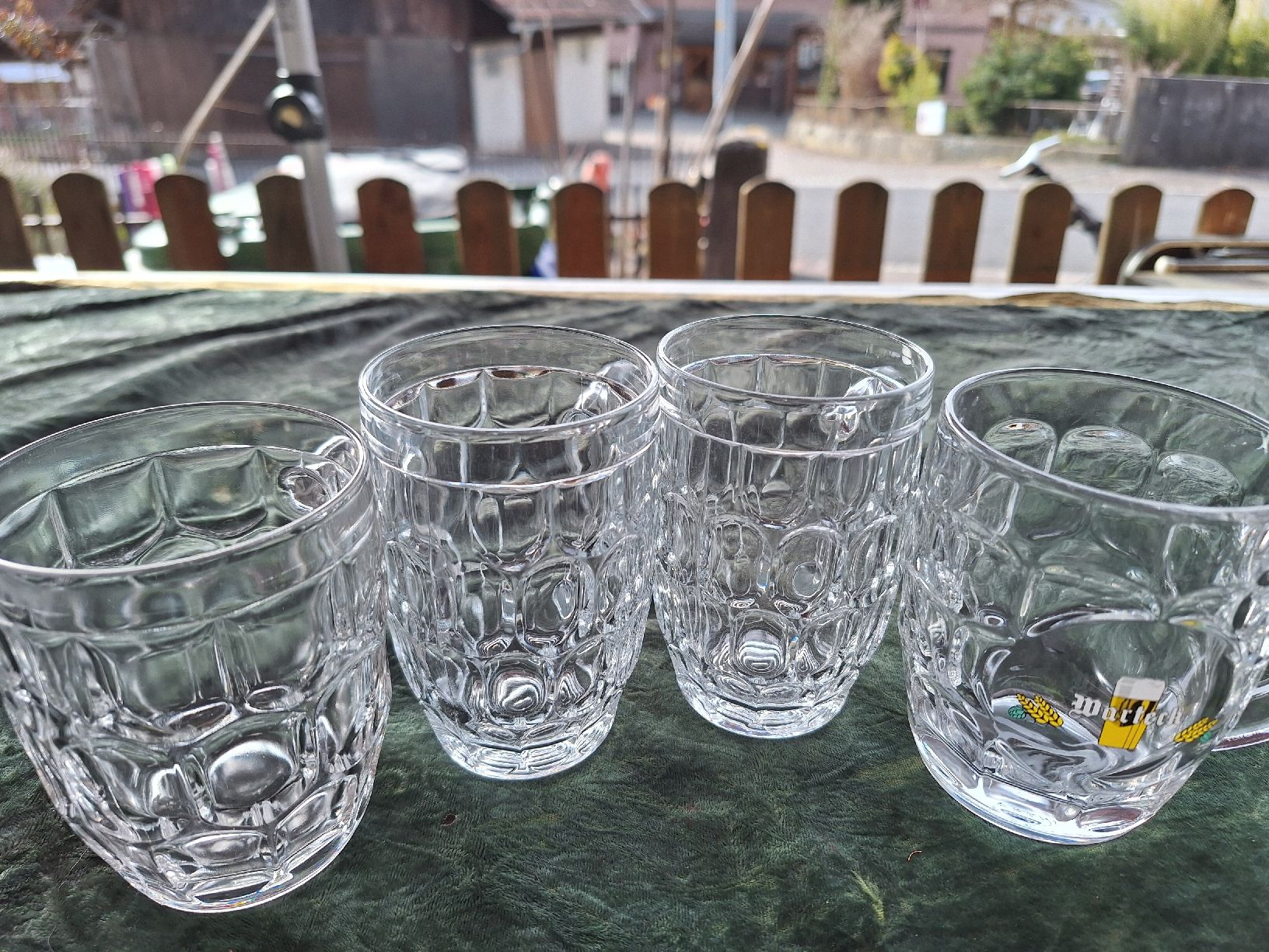 Bicchieri: 13 DIVERSE BIERKRÜGE – Usato da Huttwil venduto da Kunterbuntli 3