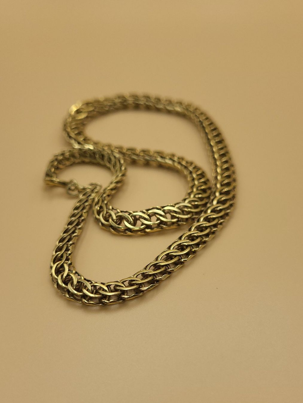 Ketten: Goldene Vintage kette – Gebraucht aus Wald ZH von SwissPawnshop 5