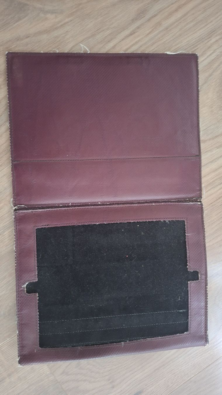 Freitag Covers & Taschen: iPad 2 Hülle Freitag – Gebraucht aus Emmenbrücke von Wildboy75 2