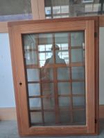 Isolierglasfenster mit 2-Fachglas und Flügel mit EV Glas