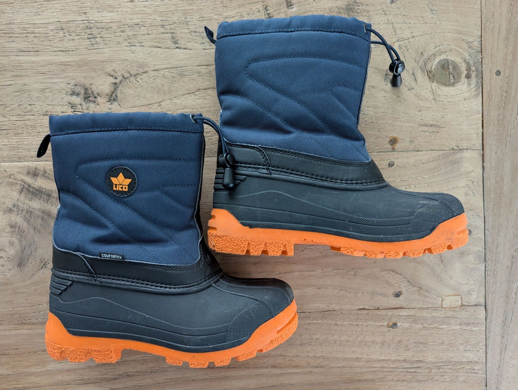 Scarpe per ragazzi: Winterstiefel Gr. 35 – Usato da Inwil venduto da rednag_tam