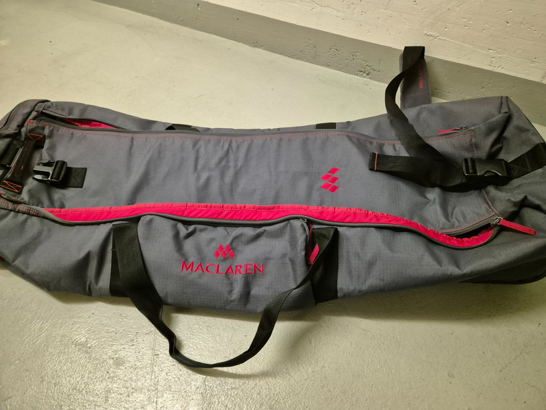 Borse: Maclaren Buggy Reisetasche! – Nuovo (secondo la descrizione) da Kloten venduto da dreaming88 1