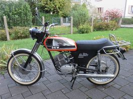 DKW RT 159 E CH (Oldtimer mit Veteraneneintrag)