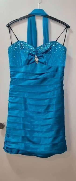 Vestiti: Ballkleid / Abendkleid kurz – Nuovo (secondo la descrizione) da Zürich venduto da K19